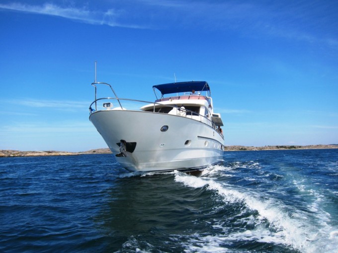 M/Y SEA DREAM